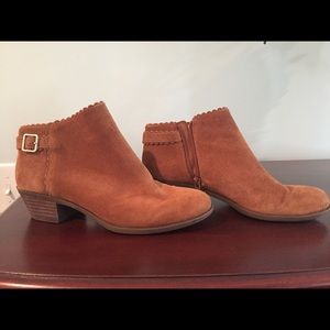 Crown and Ivy ankle boots 7